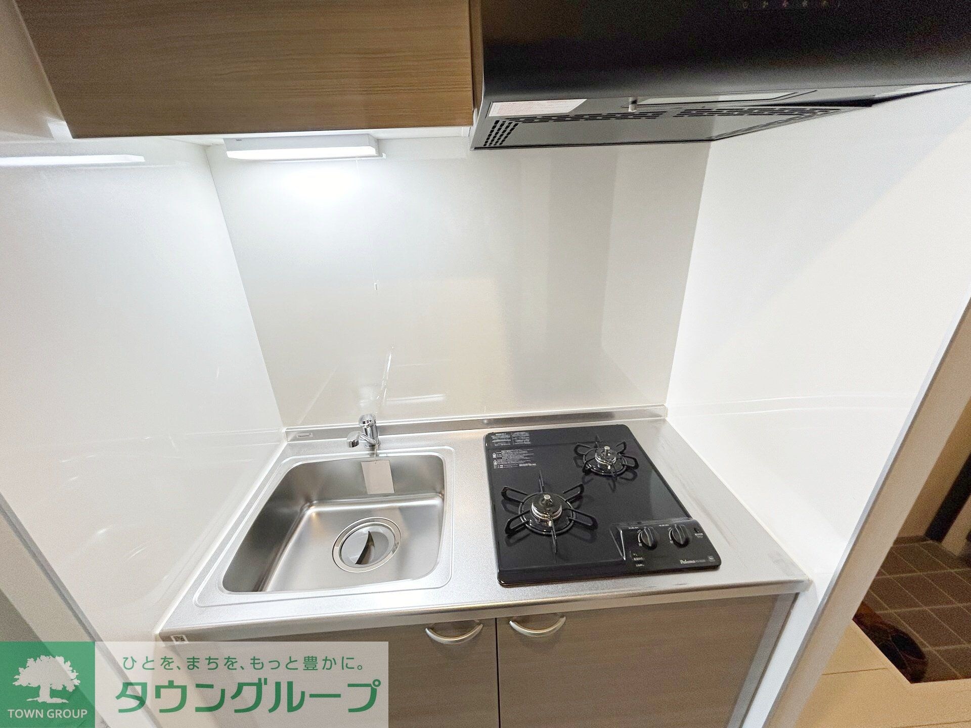 レスパス南花園の物件内観写真