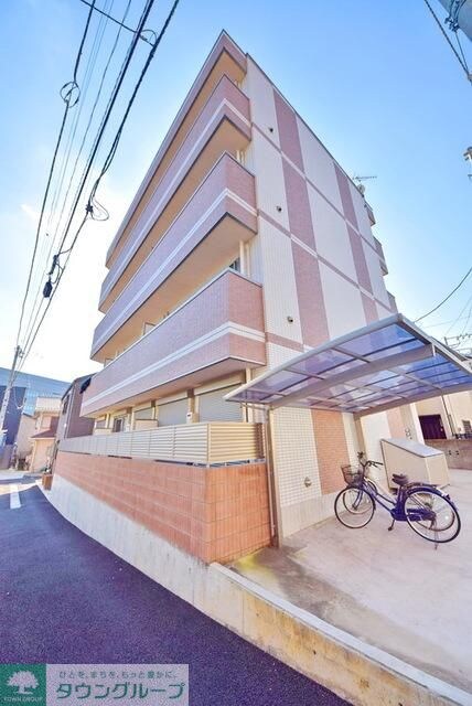 アリエス千葉公園の物件内観写真