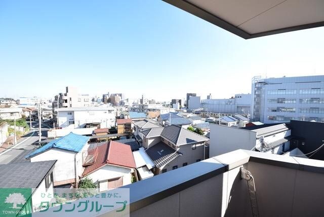 アリエス千葉公園の物件内観写真