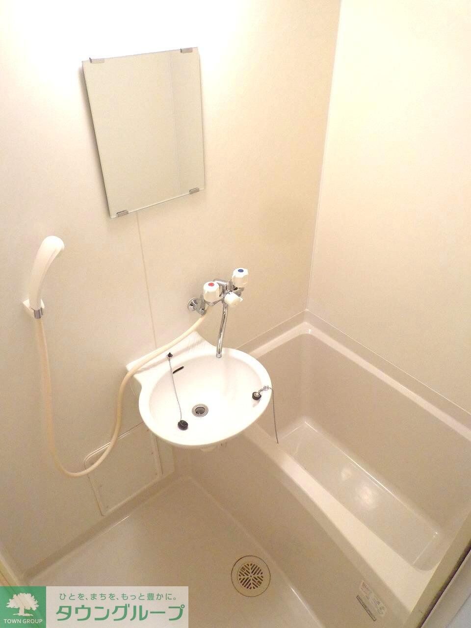 レオパレスメイプルIIIの物件内観写真