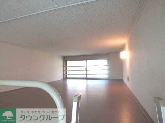 レオパレスメイプルIIIの物件内観写真