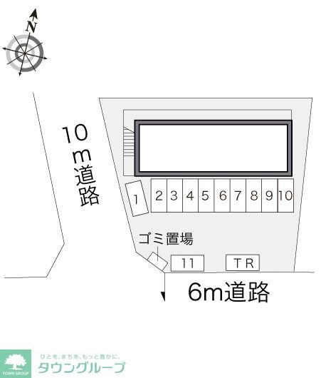 レオパレスアネックス志津の物件内観写真