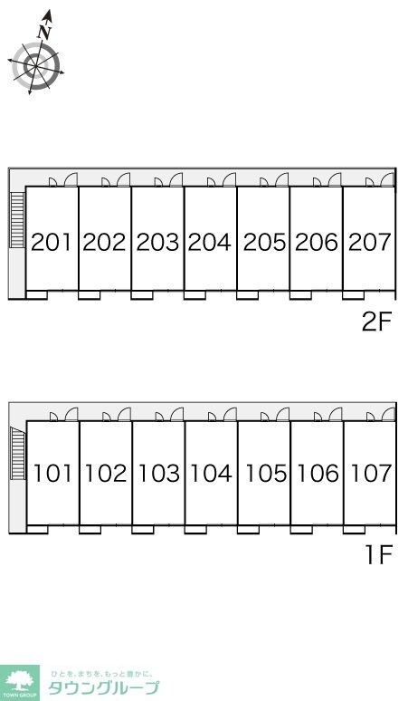 レオパレスアネックス志津の物件内観写真