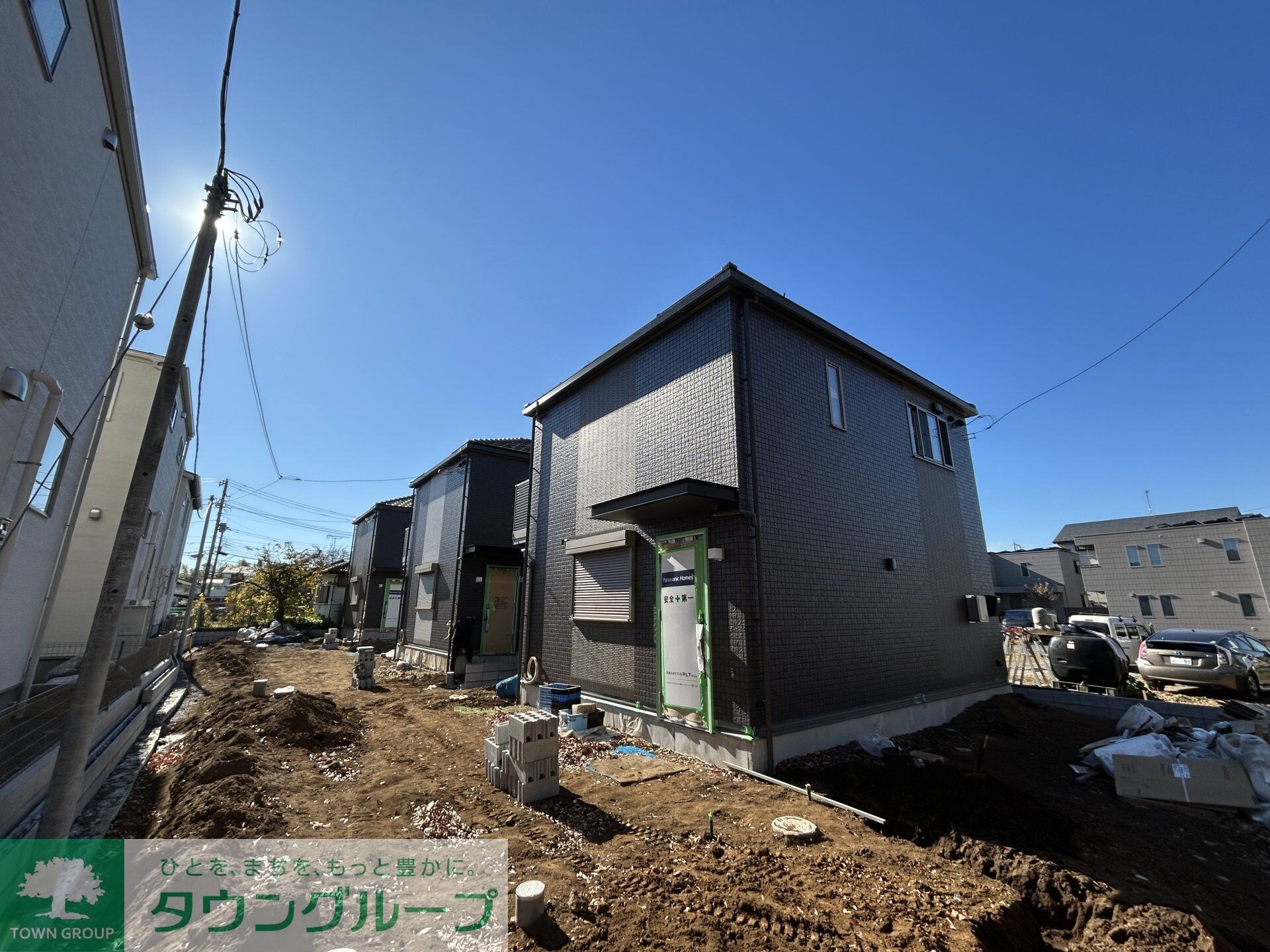 オークヒルズ C棟の物件内観写真