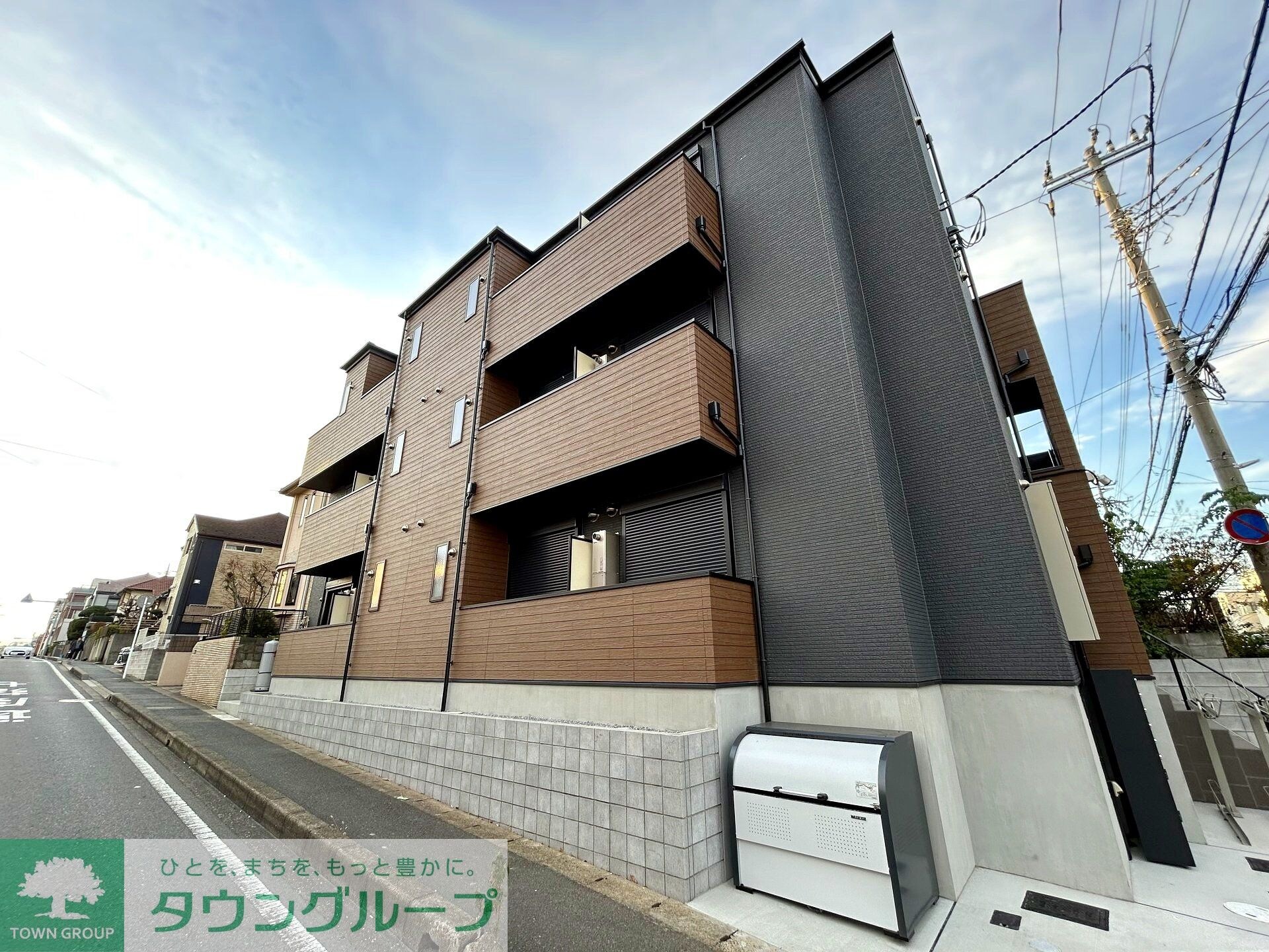 オードビー幕張本郷の物件内観写真