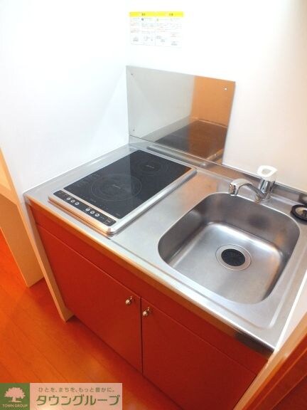 レオパレスサンハイツCの物件内観写真