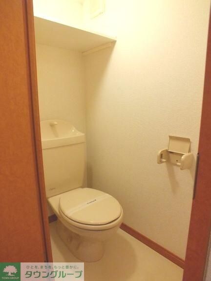 レオパレスサンハイツCの物件内観写真