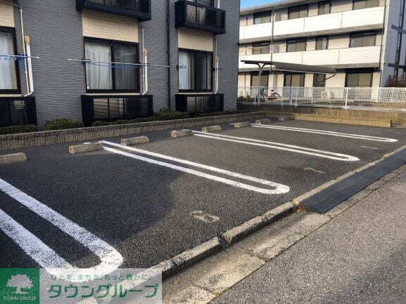 レオパレスサンハイツCの物件内観写真