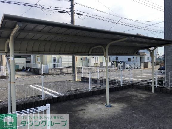 レオパレスサンハイツCの物件内観写真