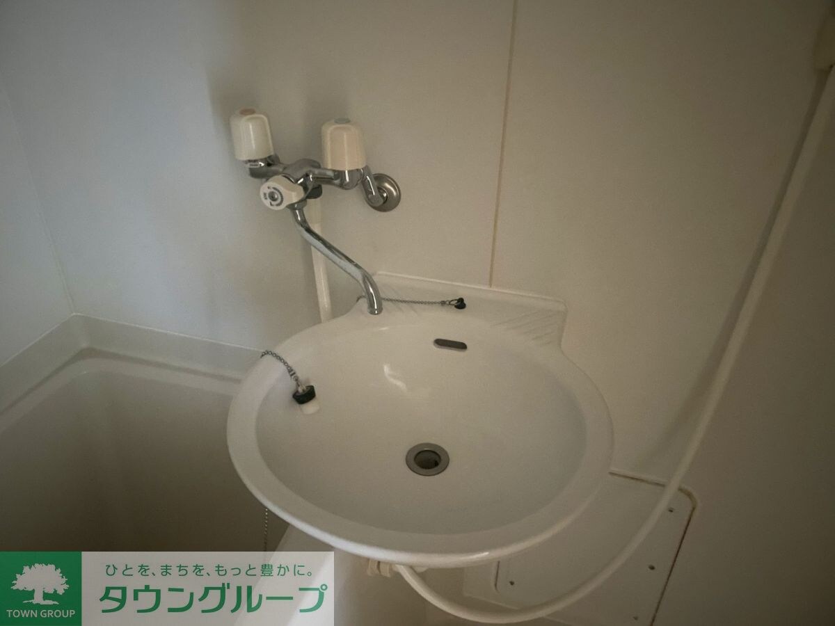 レオパレスサンハイツCの物件内観写真