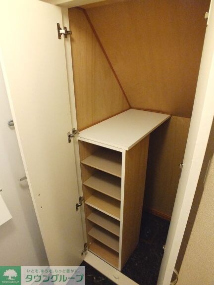 レオパレスサンハイツCの物件内観写真