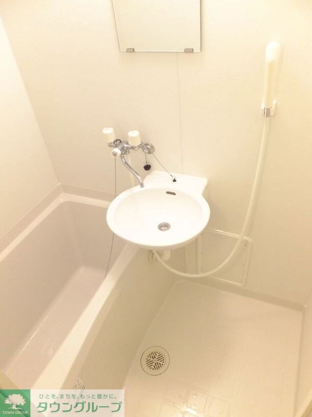 レオパレスハーバーサイドW棟の物件内観写真