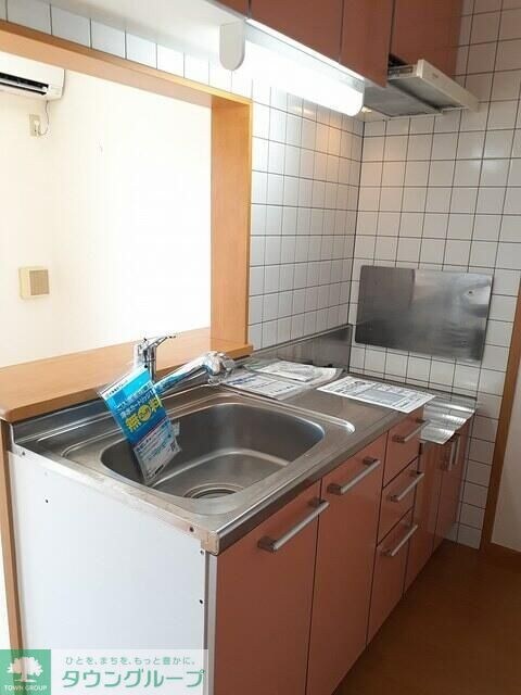 ポポラーレIIの物件内観写真