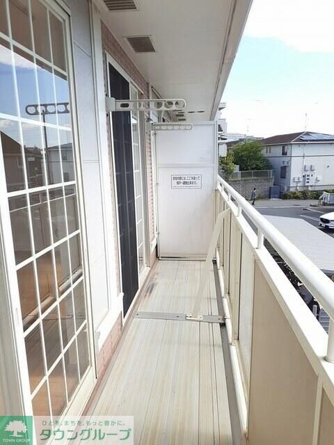 ポポラーレIIの物件内観写真