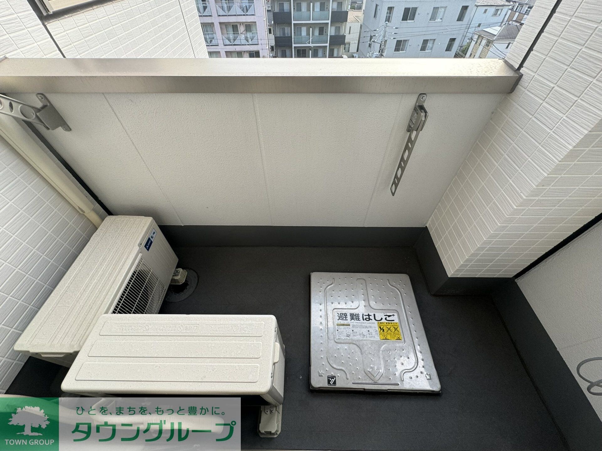 トスティナ新宿の物件内観写真