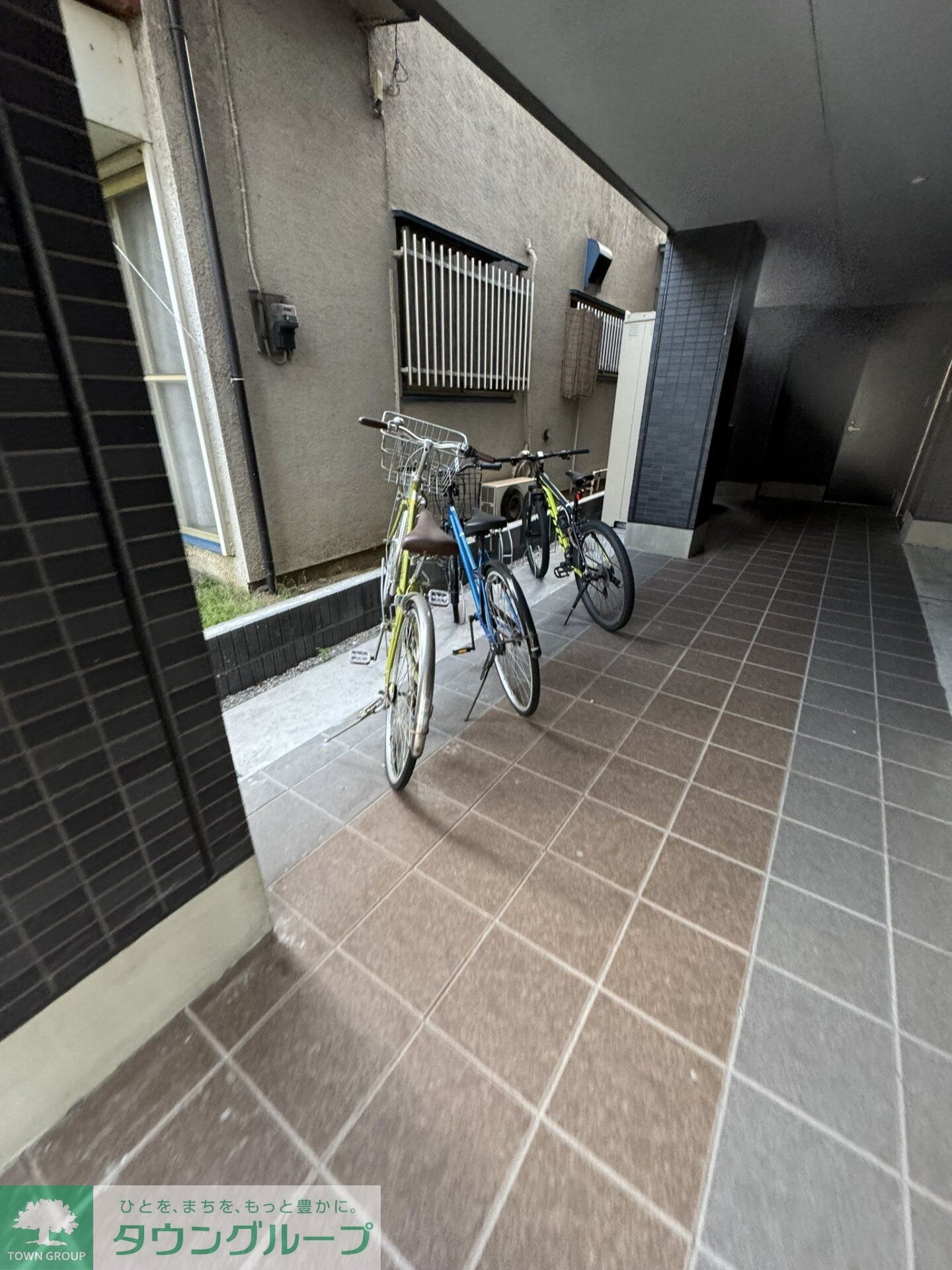 トスティナ新宿の物件内観写真