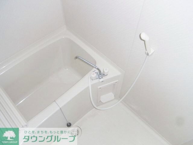 BAY SIDE COURT弐番館の物件内観写真