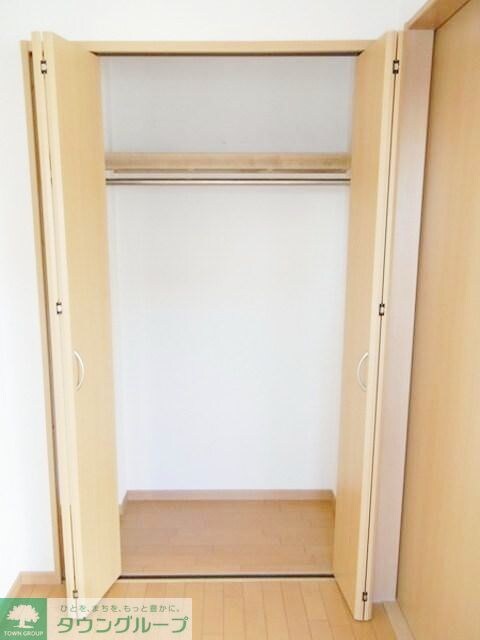 BAY SIDE COURT弐番館の物件内観写真