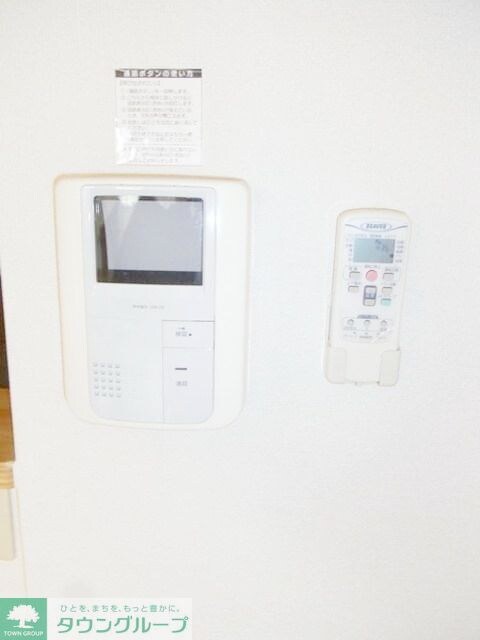 BAY SIDE COURT弐番館の物件内観写真