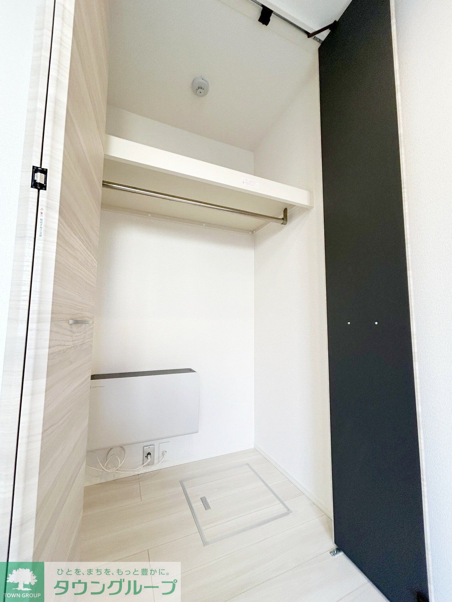 アルメリア B棟の物件内観写真