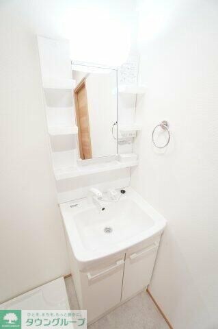 ツインズの物件内観写真