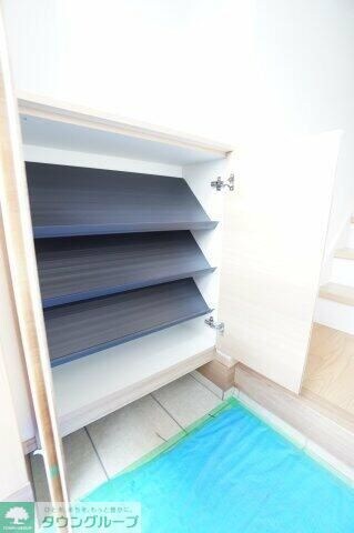 ツインズの物件内観写真