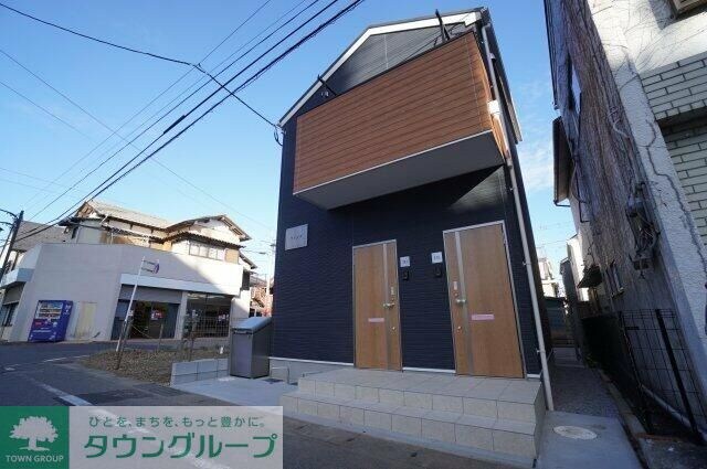 ツインズの物件内観写真