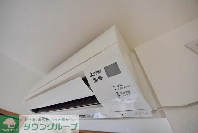 プラージュ登戸の物件内観写真