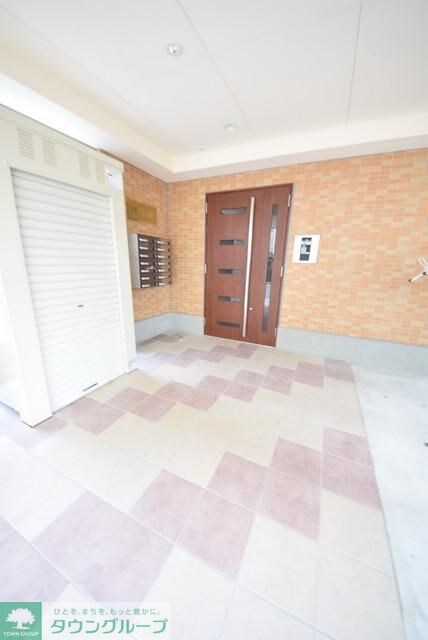 プラージュ登戸の物件内観写真