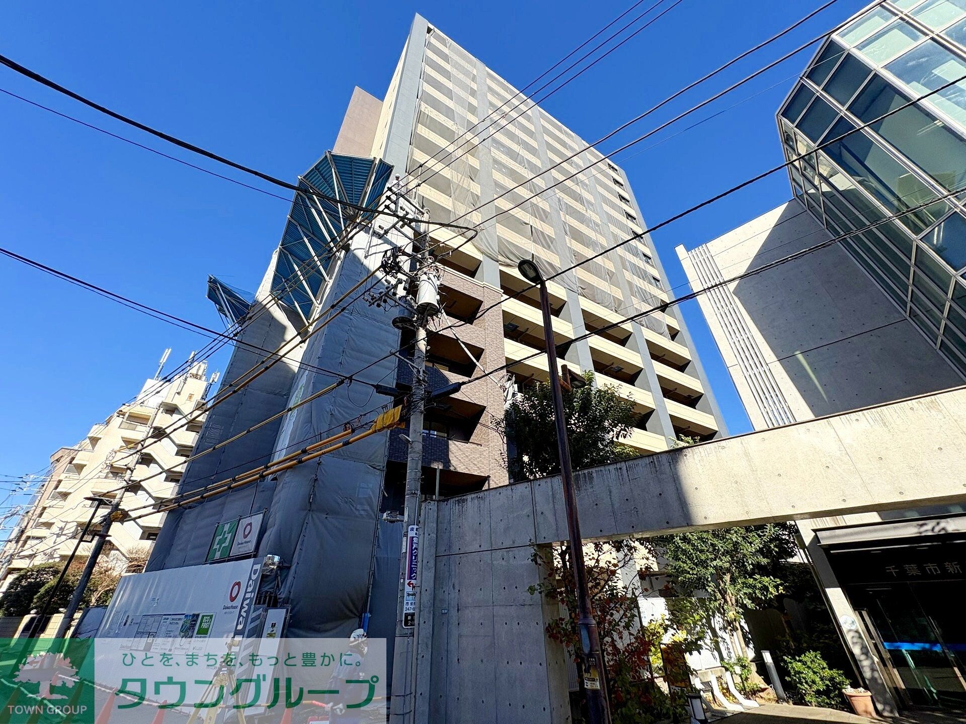 D-ROOM千葉中央の物件内観写真