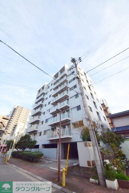 リエス千葉新宿の物件内観写真