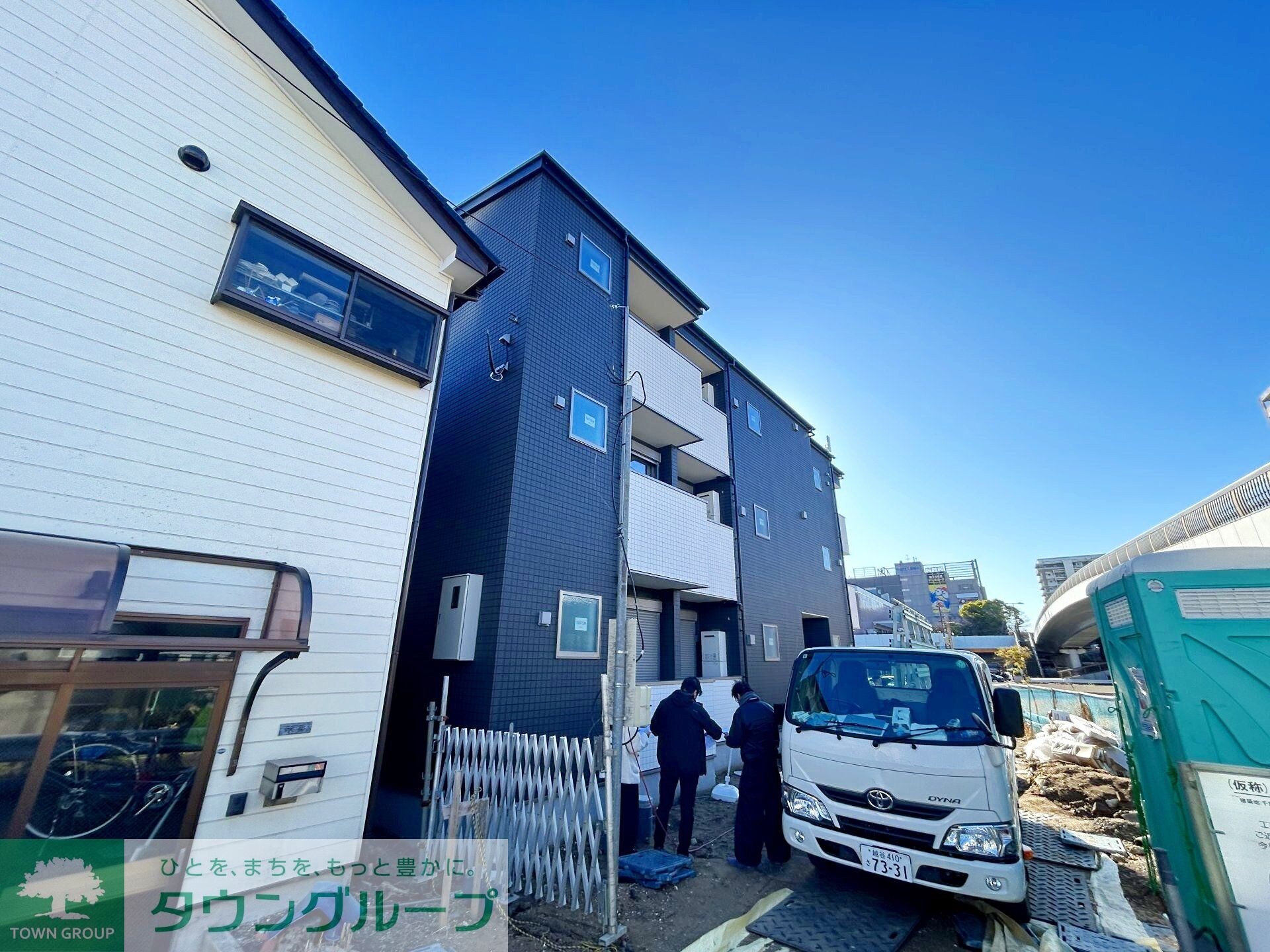 グランディール千葉新宿の物件内観写真