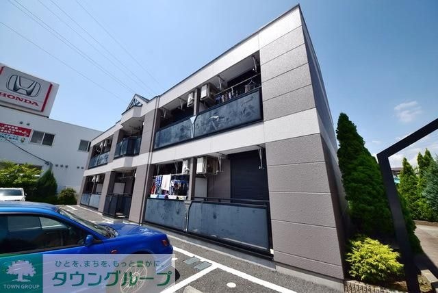 ティアラの物件内観写真