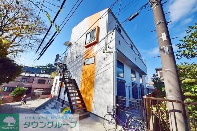 アプリコット・ヒルの物件外観写真