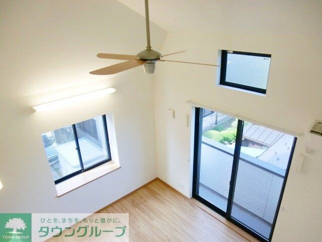 アプリコット・ヒルの物件内観写真