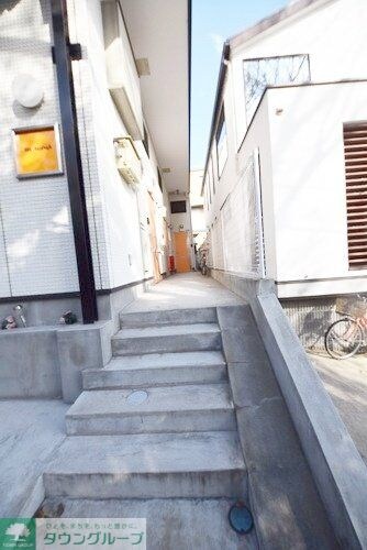 アプリコット・ヒルの物件内観写真