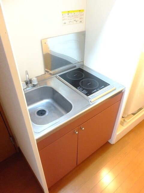 レオパレスシャンブル穴川の物件内観写真