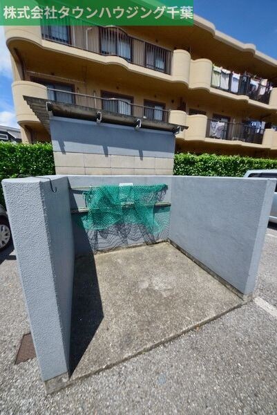 長沼町KHハイツB棟の物件内観写真