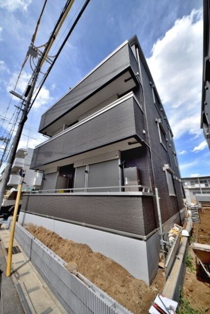 グッドの物件外観写真