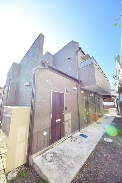 メゾンドゥフォレストの物件外観写真