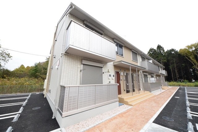 ソンケンの物件外観写真