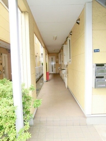 Aレガート千葉椿森A棟の物件内観写真