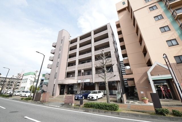 ASAJIビルの物件外観写真