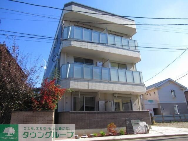 イーストガーデンの物件外観写真