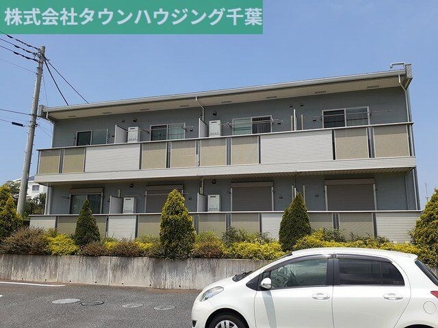 クラスターヒルの物件外観写真