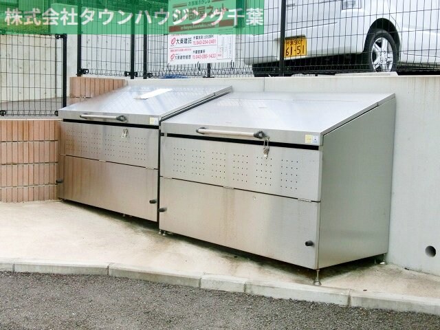 クラスターヒルの物件内観写真