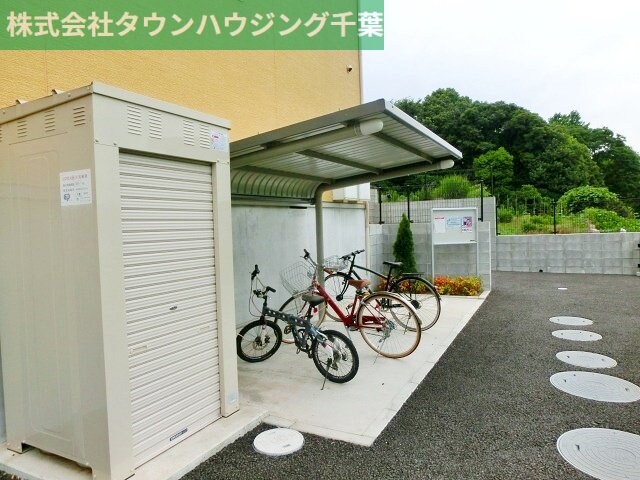 クラスターヒルの物件内観写真