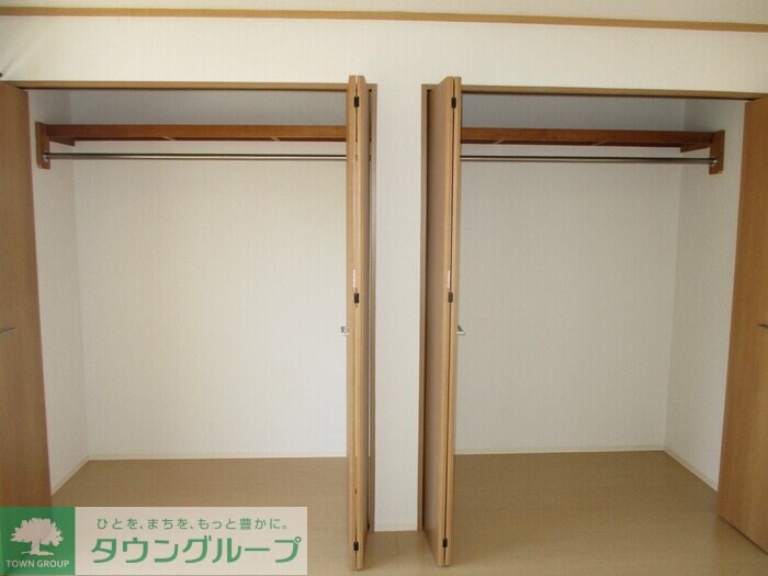 カーサみつわ台Dの物件内観写真