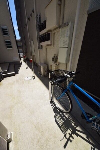 グランティックKRSの物件内観写真