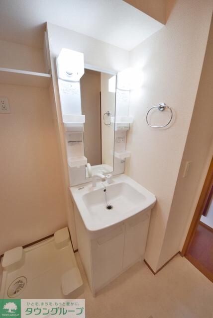 スカイパレット B棟の物件内観写真